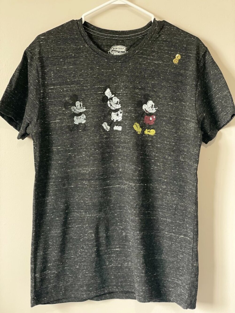 COMFORT FIT, NOSTALGIC (VINTAGE LIKE) NEW T-SHIRTS